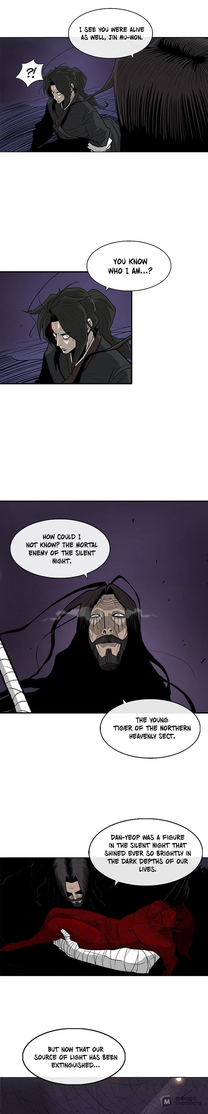 The Legend of the Northern Blade, Chapter 48 image 16